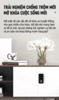 KENITSU MK1 3 Trải nghiệm an toàn tuyệt đối với khóa tủ cá nhân thông minh giúp bảo mật tài liệu và đồ dùng cá nhân.