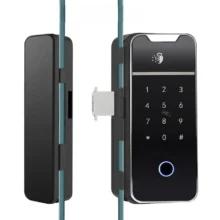 Khóa cửa kính kết nối điện thoại Kenitsu SKH8 chính hãng giá tốt