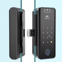 KENITSU SH9 6 Khóa cửa kính thông minh Kenitsu SH9 thiết kế hiện đại, an toàn