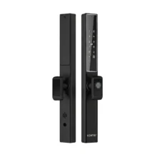 Khóa cửa nhôm kính Wifi Kenitsu chính hãng thiết kế hiện đại bảo mật cao