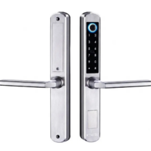 Khóa vân tay cửa nhôm ngoài trời Kenitsu SX9 chính hãng