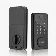Khóa vân tay không tay cầm Kenitsu NF01 chính hãng