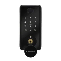 Ổ khóa cơ dự phòng ẩn của khóa điện tử Kenitsu NF01