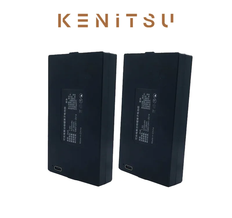 Khóa Điện Tử Dùng Bao Lâu Thì Hết Pin? 7 Pin sạc khóa thông minh Kenitsu dung lượng 4200mAh