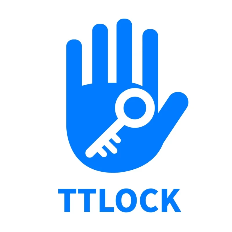 Biểu tượng logo chính thức của ứng dụng TTLock