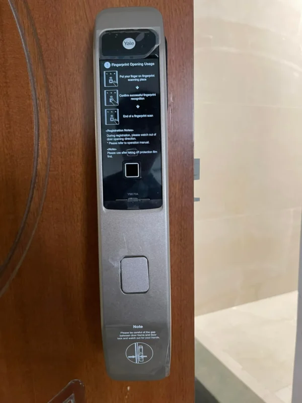 Thay Ổ Khóa Cơ Khóa Vân Tay Yale Tại Hà Nội: Tận Nhà, Nhanh Nhất 24/7 10 địa chỉ mua ổ khóa cơ khóa vân tay yale ymi70 chính hãng giá tốt tại hà nội
