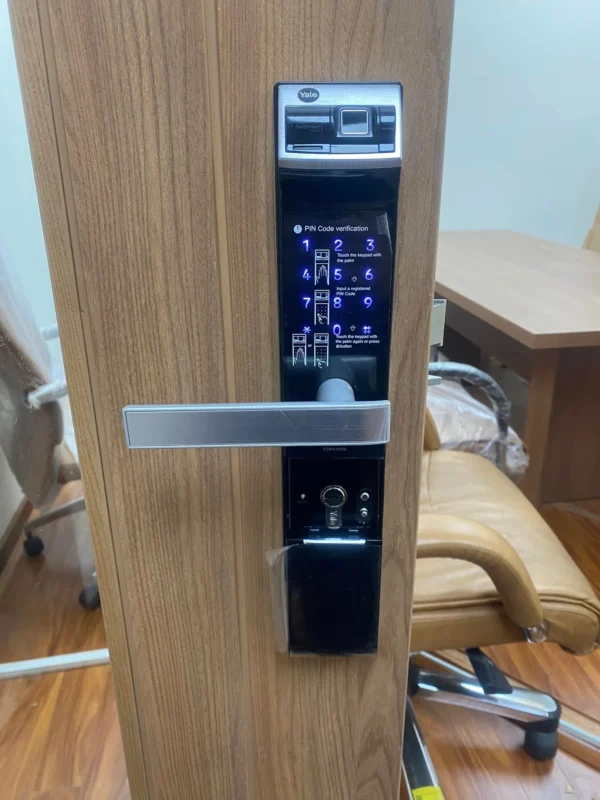Thay Ổ Khóa Cơ Khóa Vân Tay Yale Tại Hà Nội: Tận Nhà, Nhanh Nhất 24/7 9 dịch vụ thay ruột khóa cơ yale 7116 chính hãng tận nhà tại hà nội