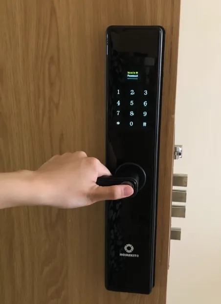 Khóa HomeKit không mở được: 5 nguyên nhân và cách xử lý 1 Khóa HomeKit không mở được dù đã nhập đúng mã số và báo mở