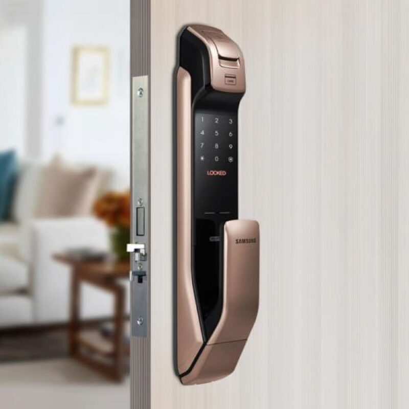 Sửa khóa cửa Samsung hay thay mới? Dấu hiệu nên đổi khóa sau 5 năm sử dụng 10 Khóa Samsung SHP-DP728 cũ cần kiểm tra trước khi thay mới