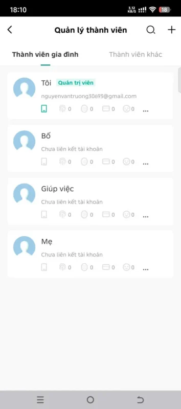 Khóa cửa chung cư chống trộm: 9 tiêu chí chọn an tâm 8 Quản lý thành viên khóa thông minh trên Tuya